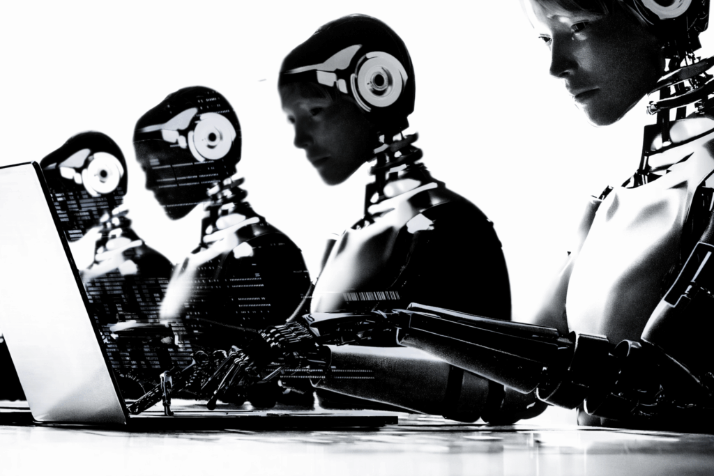 AI Employees, Digital Workers