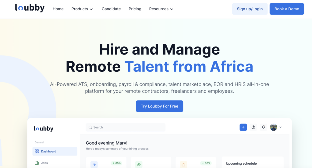 The Impact of AI on Talent Retention Strategies for Remote African Workers