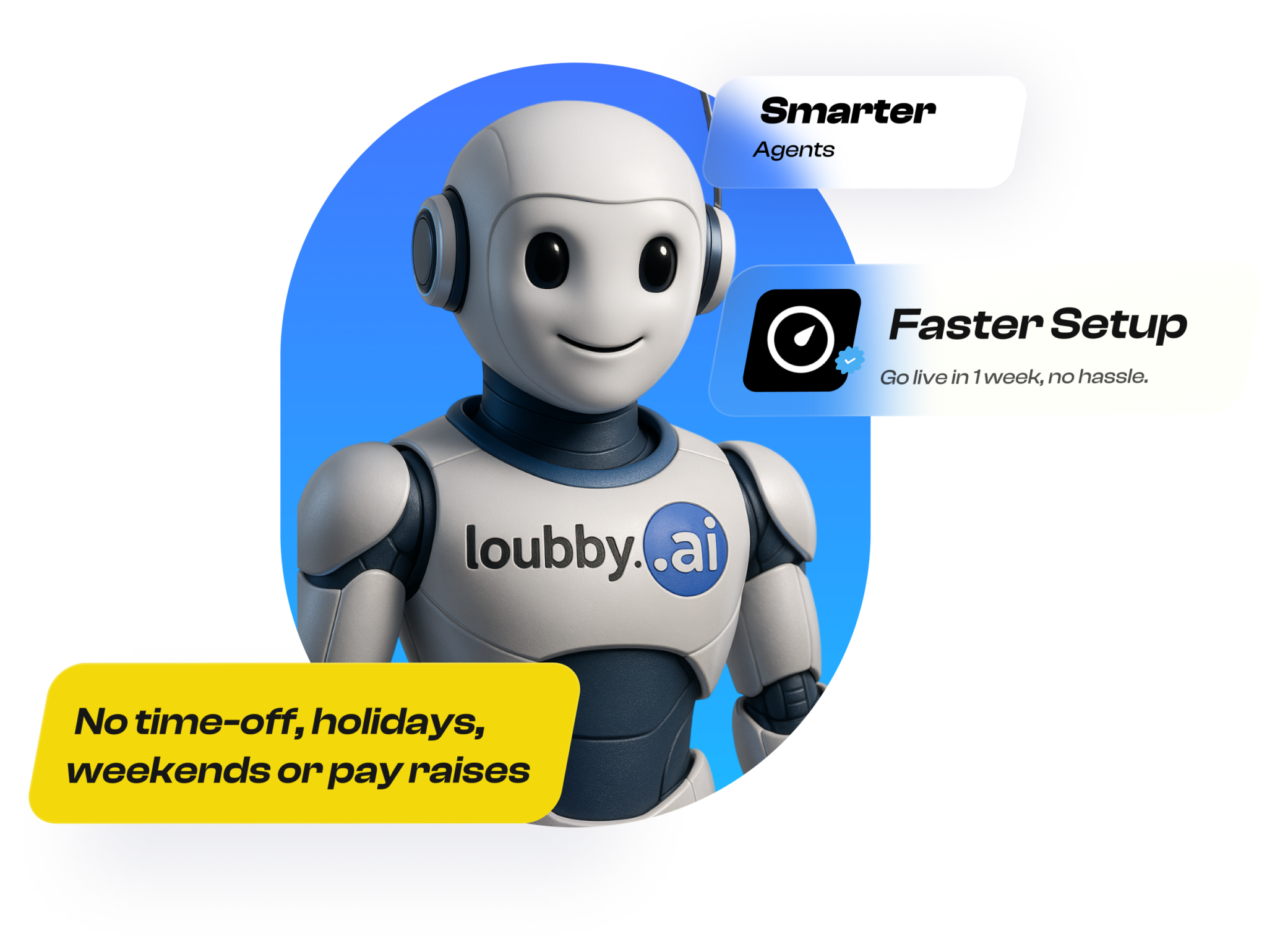 Products loubby
